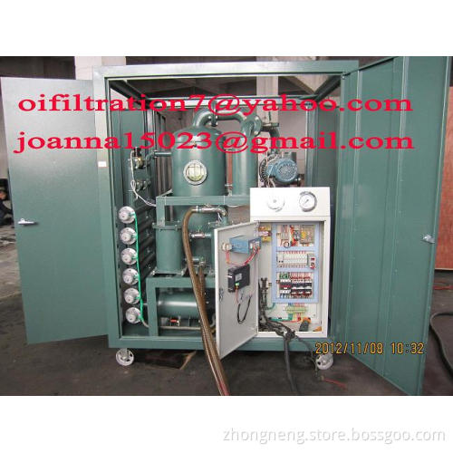 Transformer Oil Recycling,Insulation Oil Reclamation